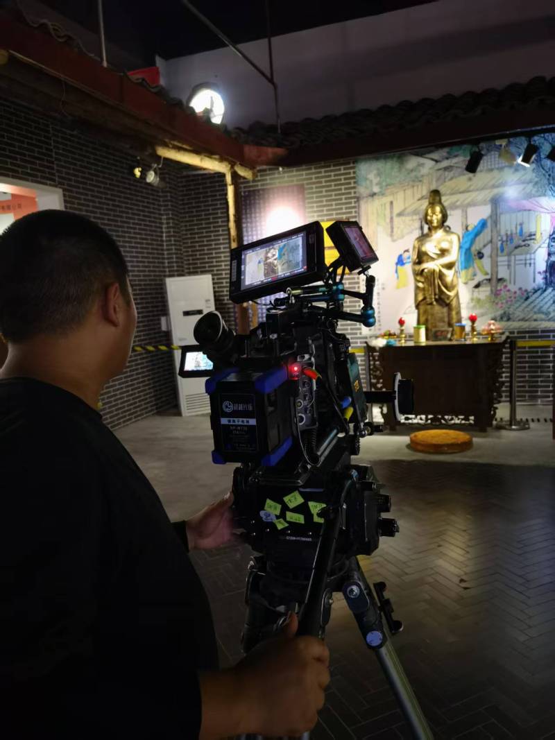 场景赋能，沉浸体验——曲水县TVC与广告片拍摄制作的场景化探索