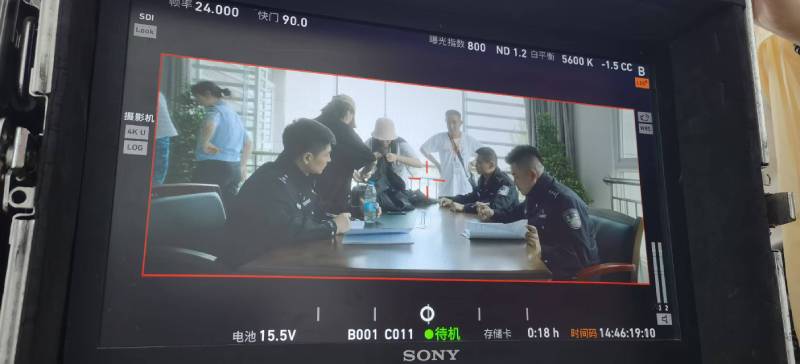 曲水县广告片拍摄公司服务世界500强的标准化体系